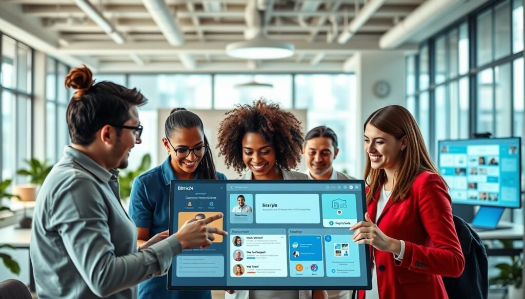 Bitrix24 collaboration tools Bitrix24 collaboration tools