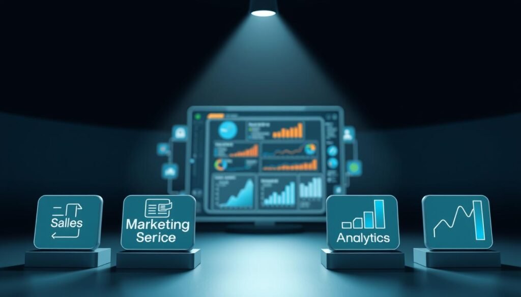 CRM types for beginners