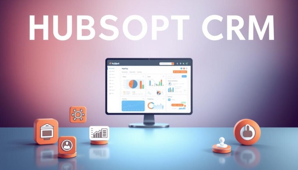 HubSpot CRM features HubSpot CRM features