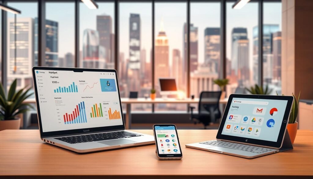 HubSpot Google Workspace Integration HubSpot Google Workspace Integration