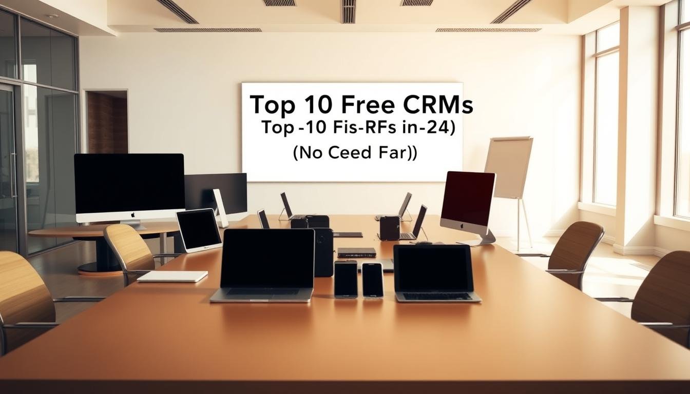 Top 10 Free CRMs in 2025 (No Credit Card Needed)