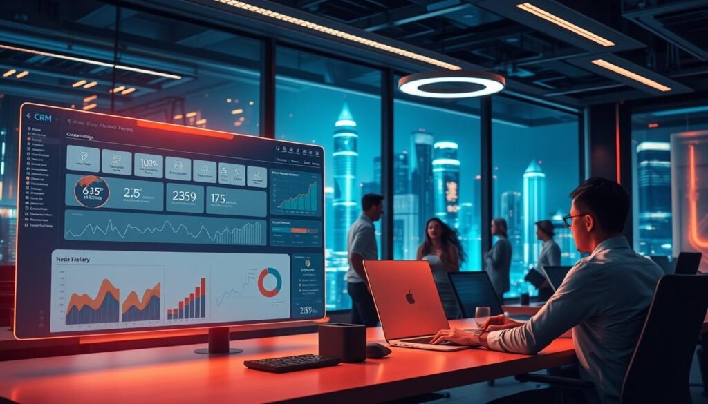 crm automation solutions