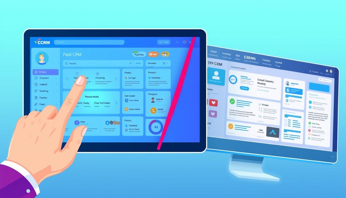 Free vs Paid CRM: When It’s Worth the Upgrade