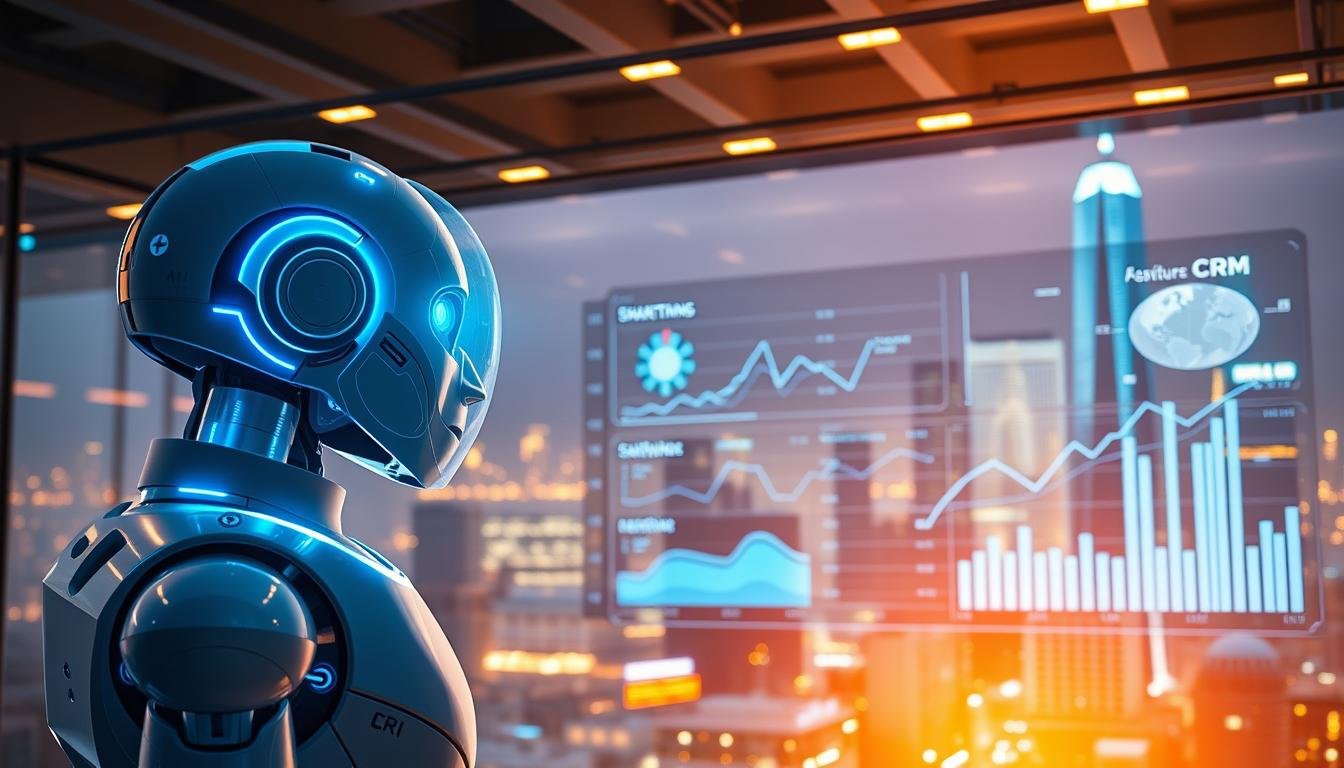 The Future of CRMs: AI, Chatbots & Predictive Analytics