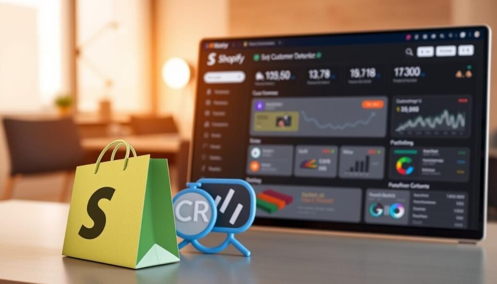 shopify crm integration