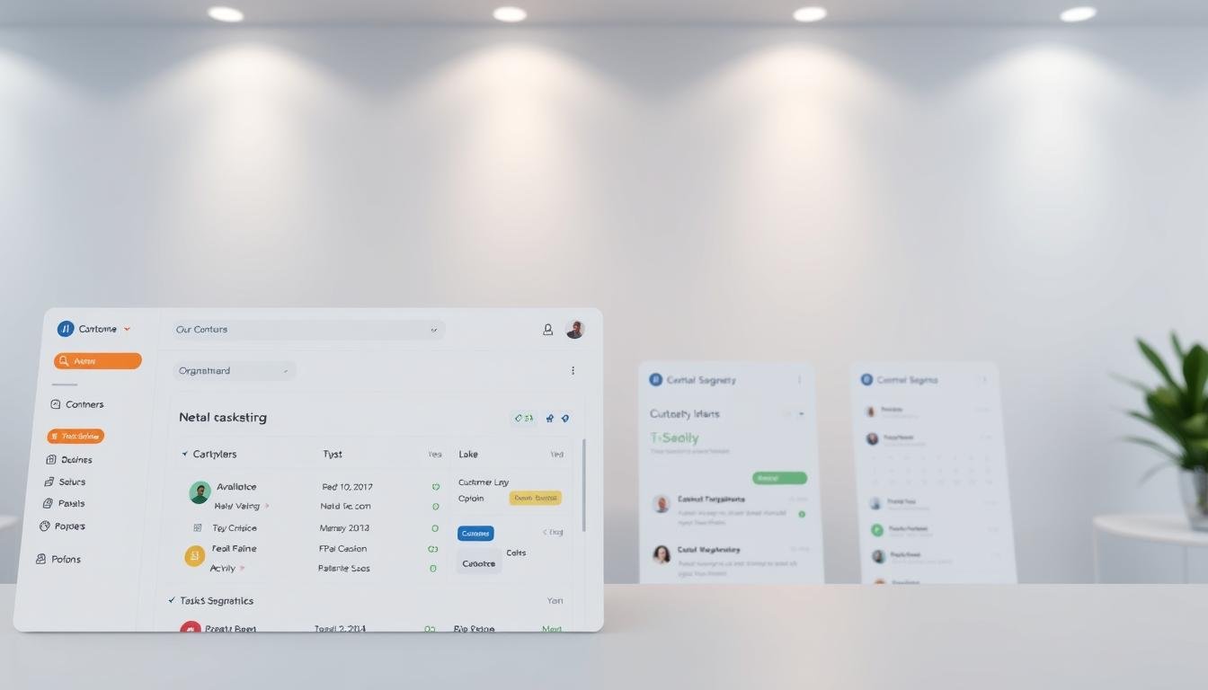 what is crm for small business
